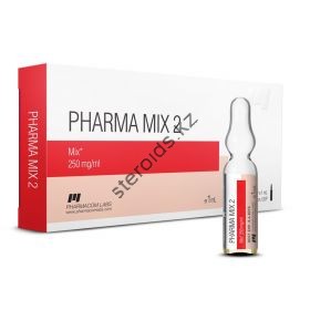 PharmaMix 2 PharmaCom 10 ампул по 1 мл (1 мл 250 мг)