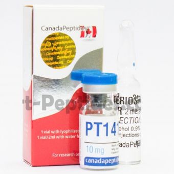 Пептид PT-141 Canada Peptides (1 флакон 10мг) - Астана