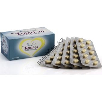 Тадалафил Alpha Pharma Tadali 20 (1 таб/20мг) (10 таблеток) - Астана