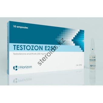 Тестостерон энантат Horizon Testozon E 250 (10 ампул) 250мг/1мл - Астана