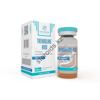 Параболан Novagen Trenbolone H100 флакон 10 мл (1мл 100мг) - Астана