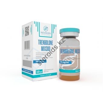 Три-Трен Novagen Trenbolone MIX300 флакон 10 мл (1мл 300мг) - Астана