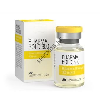 PharmaBold 300 (Болденон) PharmaCom Labs балон 10 мл (300 мг/1 мл) - Астана