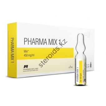 PharmaMix 1 PharmaCom 10 ампул по 1 мл (1 мл 450 мг) - Астана