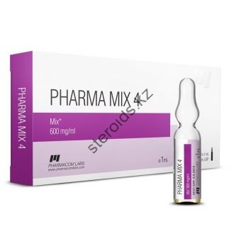 PharmaMix 4 PharmaCom 10 ампул по 1мл (1 мл 600 мг) - Астана