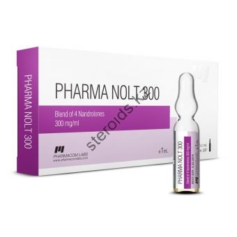 PharmaNolt 300 PharmaCom 10 ампул по 1 мл (1 мл 300 мг) - Астана