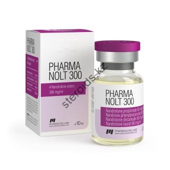 PharmaNolt 300 PharmaCom флакон 10 мл (1 мл 300 мг) - Астана