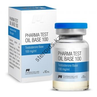 Тестостерон Oil Base PharmaCom флакон 10 мл (1 мл 100 мг) - Астана